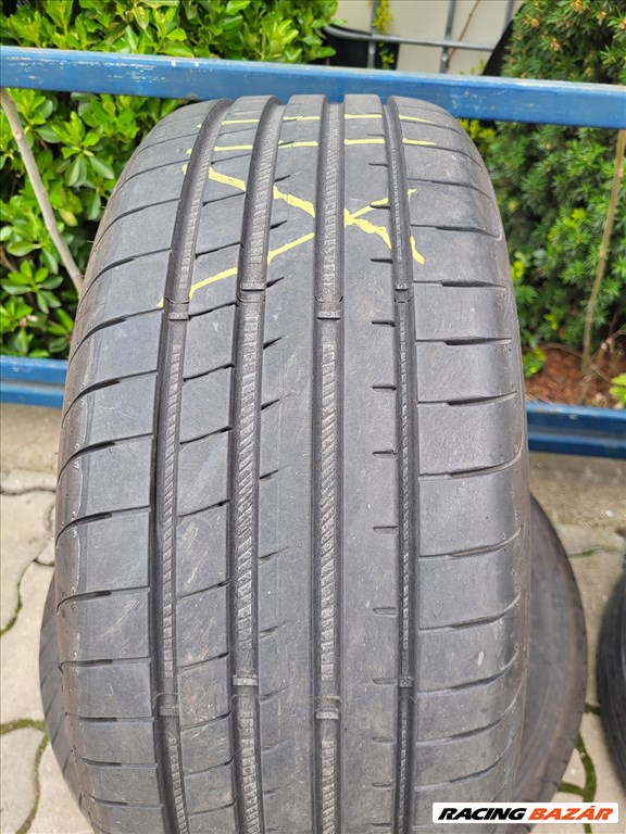 245/45 R18 Goodyear Eagle F1 Assymetric 3 96W | 6,5mm | 2 db | DOT: 1323 1. kép