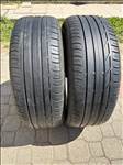 225/5517" használt Bridgestone nyári gumi.