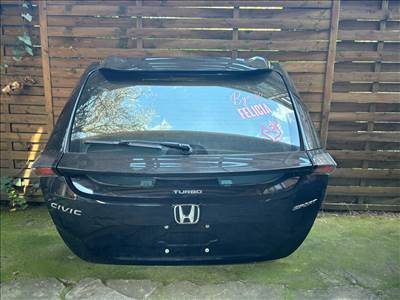 Honda Civic X (2016-2022) komplett csomagtér ajtó 