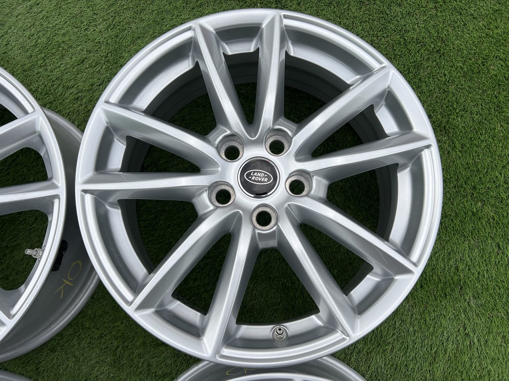 5x120 19" Land Rover Range Rover alufelni +TPMS 7,5Jx19h2 ET44,5 4. kép
