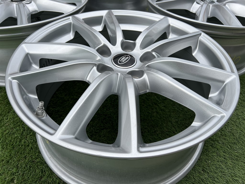 5x120 19" Land Rover Range Rover alufelni +TPMS 7,5Jx19h2 ET44,5 6. kép