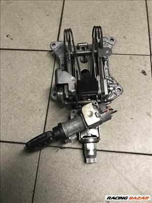 Audi A4 (B6/B7) gyújtáskapcsoló + kulcs