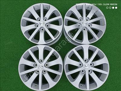 5x114,3 16" Mazda felújított alufelni garnitúra