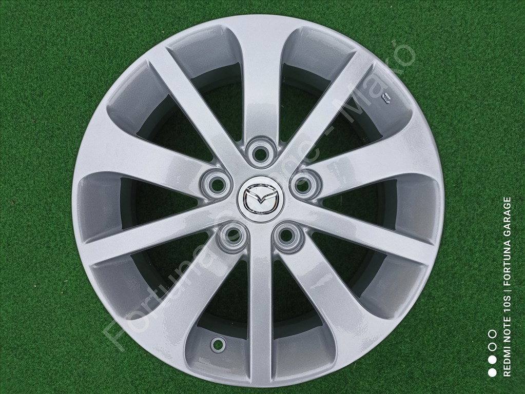 5x114,3 16" Mazda felújított alufelni garnitúra 2. kép