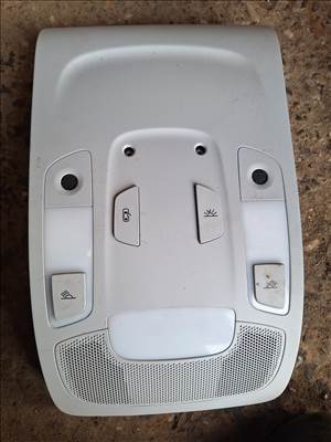 Audi A6 (C7 - 4G) Beltér világítási 