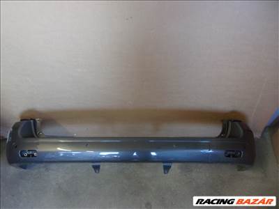 CITROEN JUMPY PEUGEOT EXPERT TOYOTA PROACE OPEL VIVARO hátsó lökhárító héj