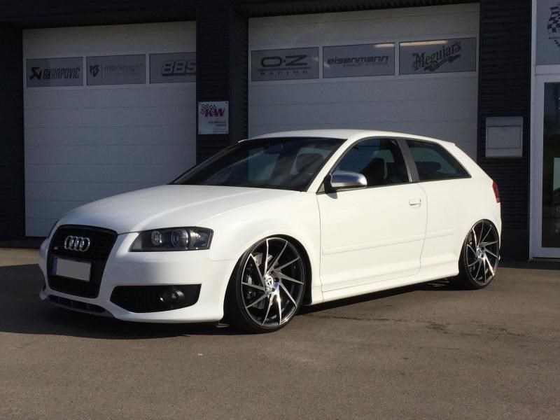 Tomason TN17 18 5x112 AUDI A4 A5 A6 A7 A8 Q3 Q5 ET35 2. kép