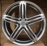 5X112 POMPEI AUDI RS6 STYLE A4 A5 A6 A7 A8 ET30