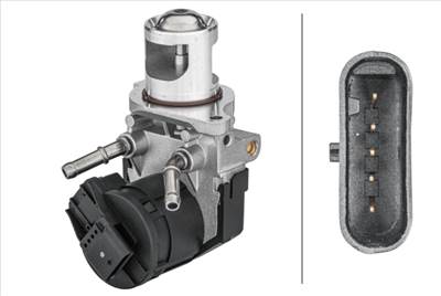 HELLA 6NU 014 864-681 - AGR-szelep BMW