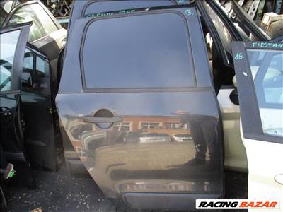 Citroën C3 Picasso hátsó ajtó bal jobb 