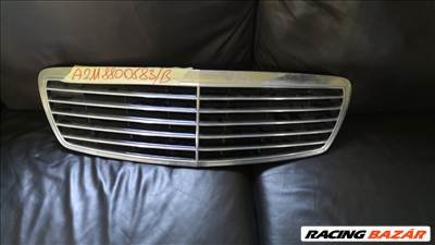 Mercedes E-osztály W211 hűtőrács  a2118800583