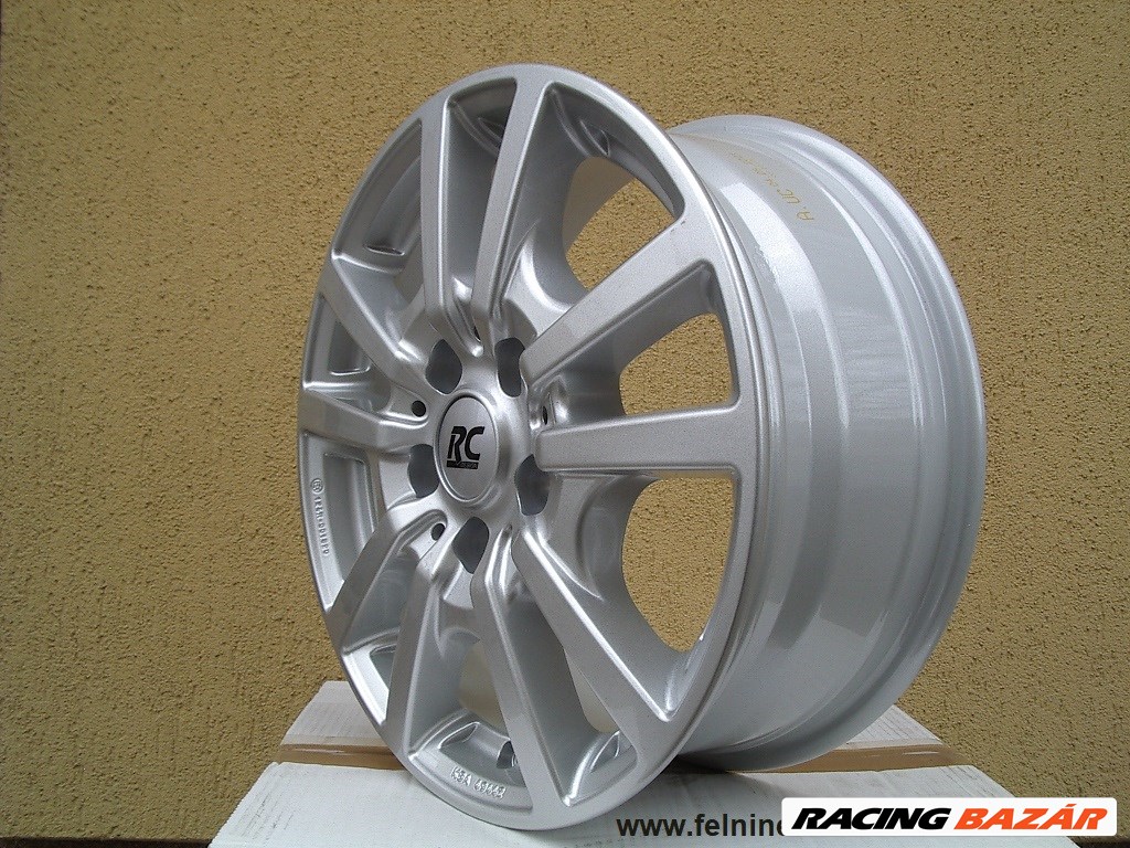 Opel Vivaro alufelni gyári méretben 16 col 5X114,3 új országosan végkiárusítás  2. kép