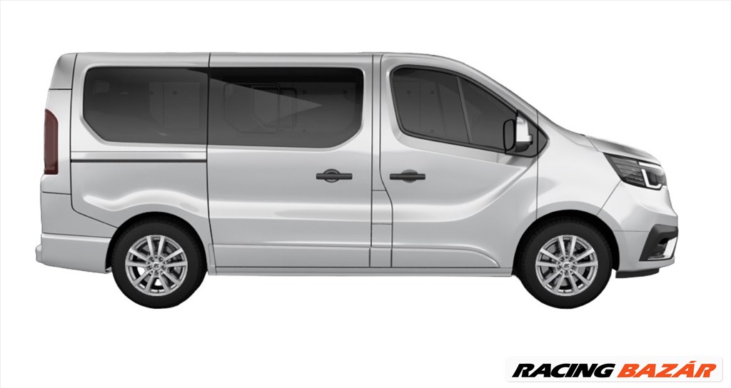 Opel Vivaro alufelni gyári méretben 16 col 5X114,3 új országosan végkiárusítás  4. kép