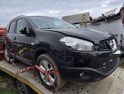 Nissan Qashqai+2 (NJ10) 1.5i bontásra egyben eladó VÍZKÁROS