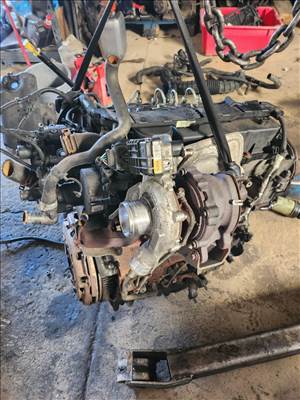 Ford Transit Custom Mk1 motor 