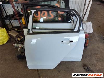 Volkswagen Up! / Seat Mii / Skoda Citigo bal hátsó ajtó üresen