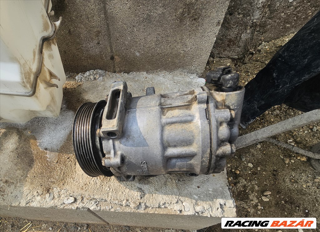 Peugeot 407, Citroën C4 I, Citroën C5 II Klima kompresszor Klimakompreszor 2.0  1. kép