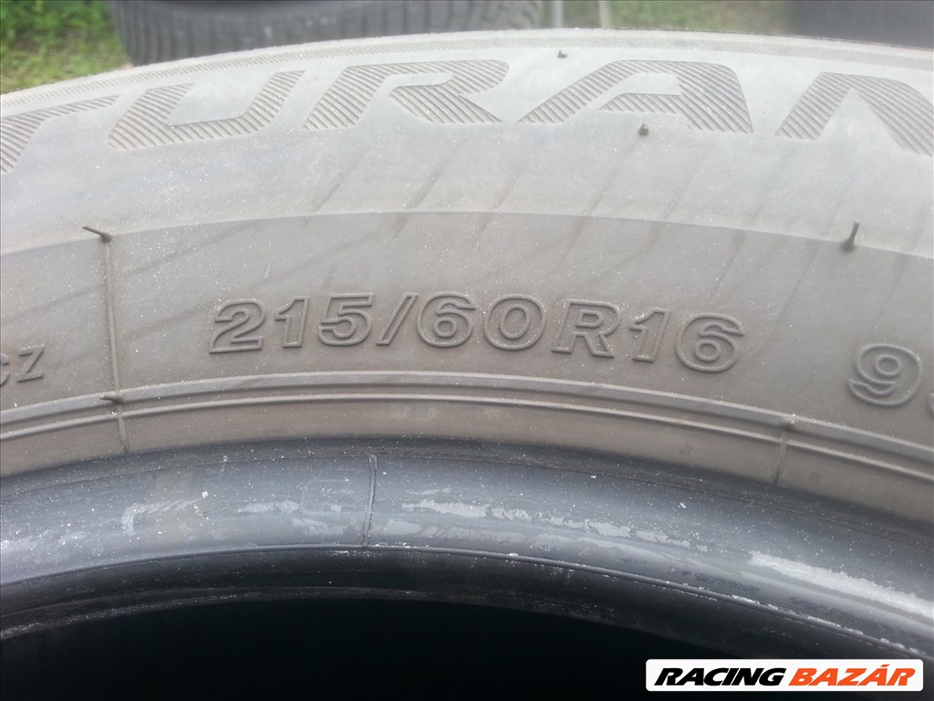  215/60R16 Bridgestone nyári gumi  6. kép