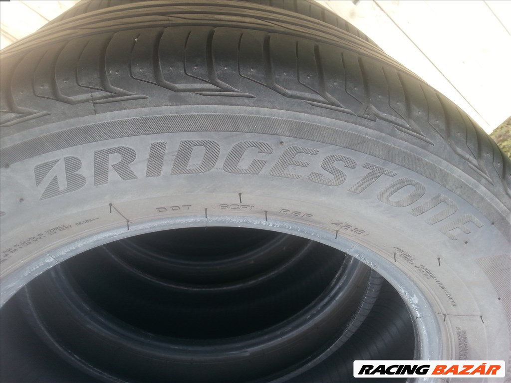  215/60R16 Bridgestone nyári gumi  7. kép