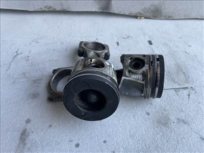 Ford Focus Mk2-2.5 C-Max 2.0 TDCI Dugattyú és Hajtókar  1231983 1747620