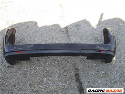 Opel Combo D, Fiat Doblo III hátsó lökhárító felfelé nyíló ajtóshoz