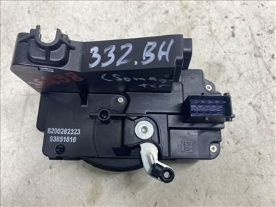 RENAULT TRAFIC II (FL) 2.0 dCi 115 (FL01/ FL0U) Bal Csomagtérajtó Zárszerkezet #36898# 8200282323