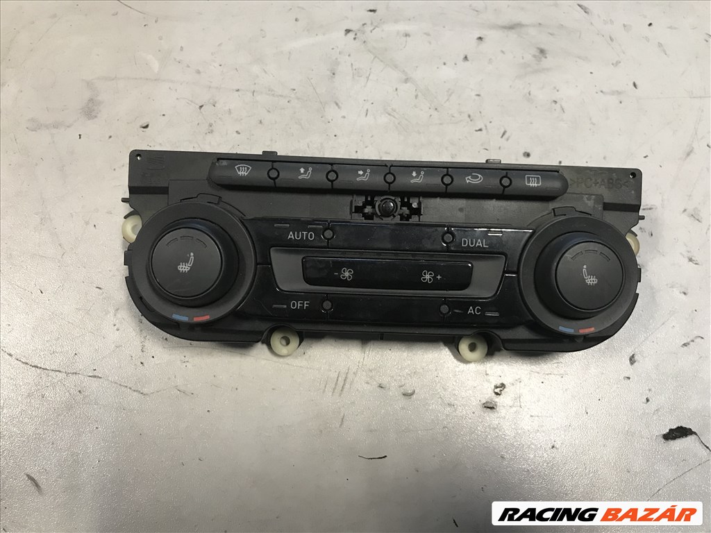 Seat León II 1P - klímavezérlő panel 5p0907044s 1. kép