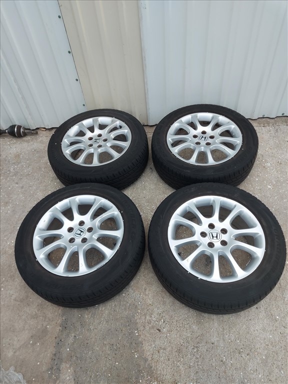 Honda CR-V III alufelni 3324 hl43077 1. kép