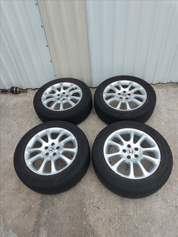 Honda CR-V III alufelni 3324 hl43077 2. kép