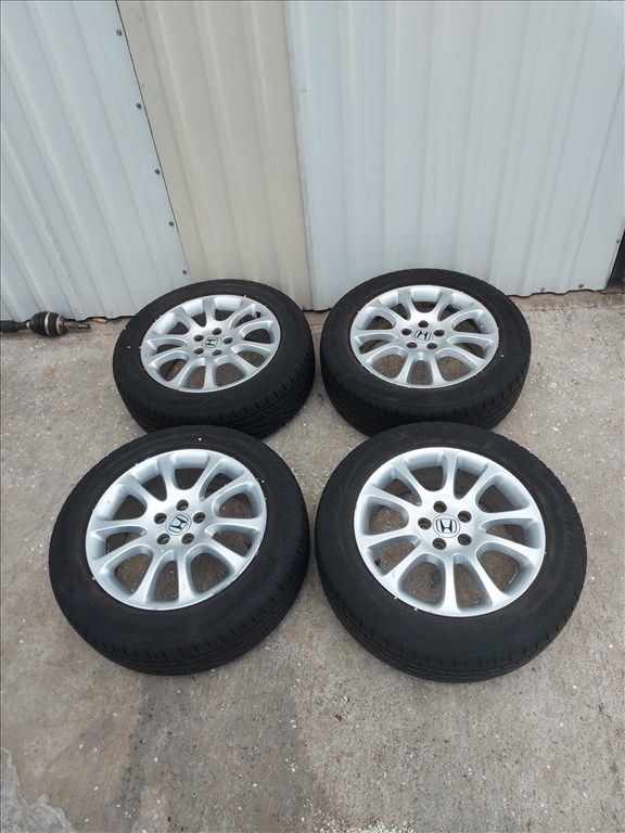 Honda CR-V III alufelni 3324 hl43077 3. kép