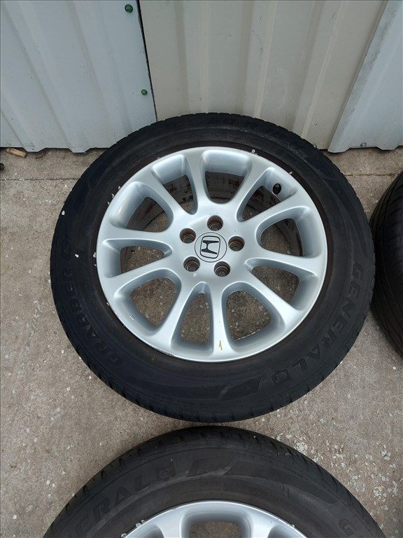 Honda CR-V III alufelni 3324 hl43077 4. kép