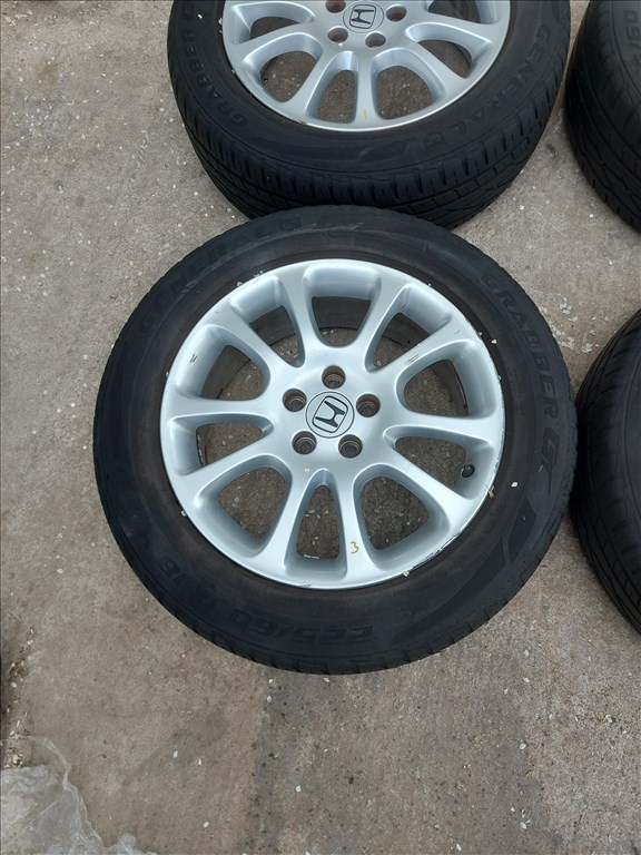 Honda CR-V III alufelni 3324 hl43077 6. kép