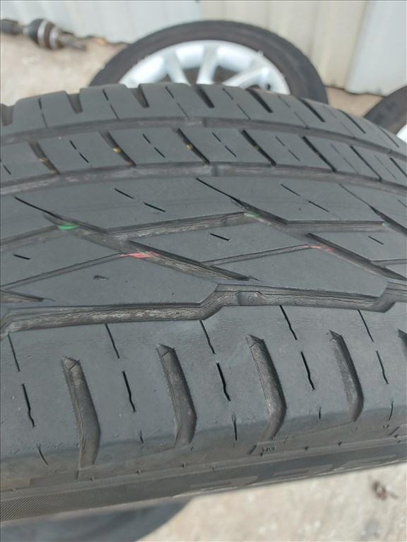 Honda CR-V III alufelni 3324 hl43077 10. kép