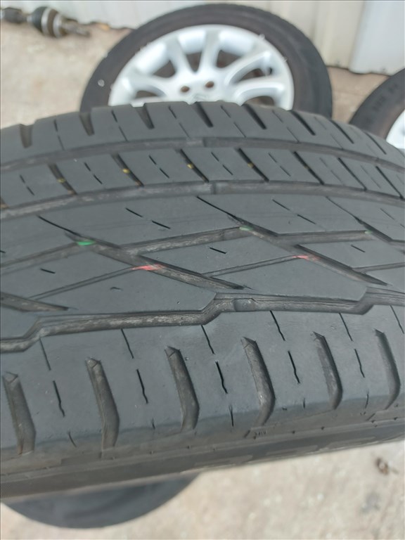 Honda CR-V III alufelni 3324 hl43077 11. kép