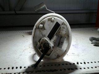 Opel Corsa D Üzemanyag Szivattyú *19835* bosch-0580314138 gm-13327783