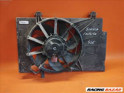Ford Fiesta Courier hűtőventilátor 8V51-8C607-CK  (S.25)