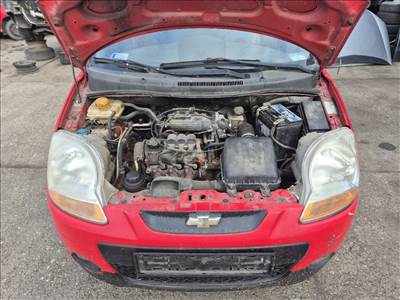 Chevrolet Spark I 0.8 I benzinmotor  a08s350le