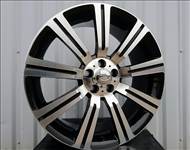 358 MB ALUFELNI 22'' 5x120 LAND ROVER DISCOVERY RANGE ROVER ET45