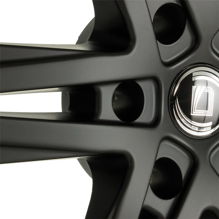 DIEWE GREZZO 18 6x139,7 ALUFELNI MITSUBISHI L200 PAJERO 3. kép