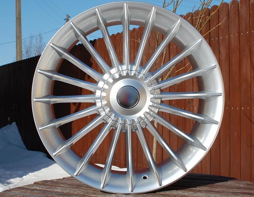 273 S ALUFELNI 20 5x120BMW 5 7 F10 F11 F01 ALPINA ET25 3. kép