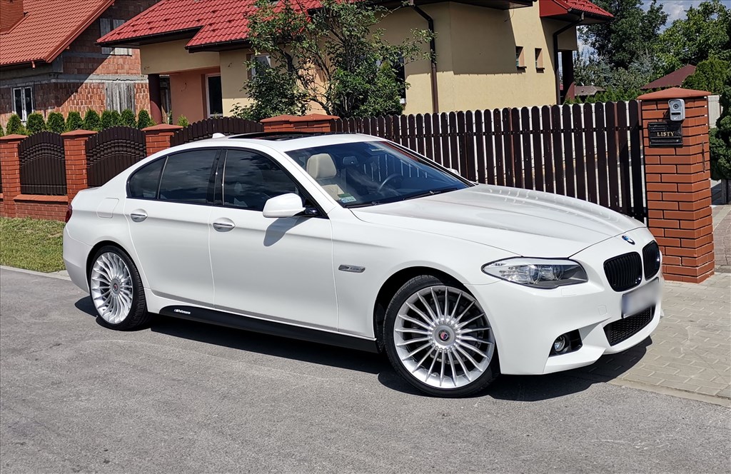 273 S ALUFELNI 20 5x120BMW 5 7 F10 F11 F01 ALPINA ET25 4. kép