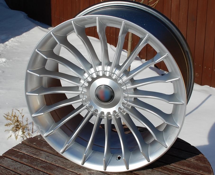273 S ALUFELNI 20 5x120BMW 5 7 F10 F11 F01 ALPINA ET25 5. kép