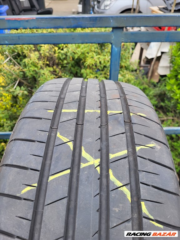 215/55 R18 Bridgestone Turanza T005A 95H | 6,5mm | 4 db | DOT: 2719 1. kép