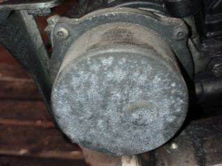 Opel Omega B Vákumpumpa *141462* 72832710c