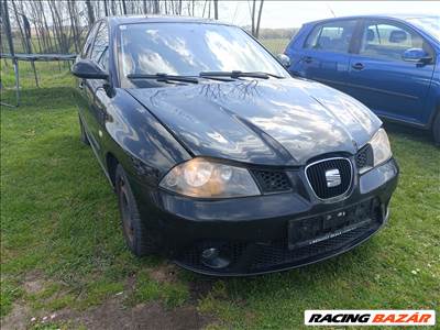 Seat Ibiza 6L 1.4-16(BBZ) 100Le Sport, bontott alkatrészei,LC9Z színben eladók