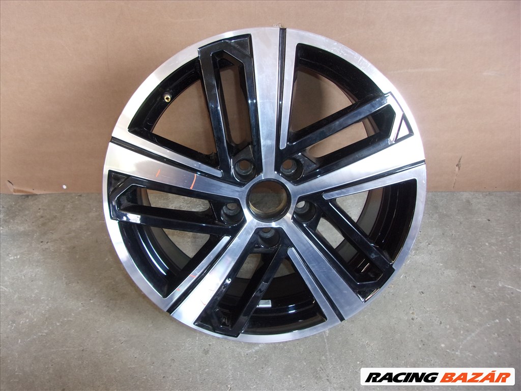 Gyári alufelni VW Caddy 17x6,5ET49 1. kép