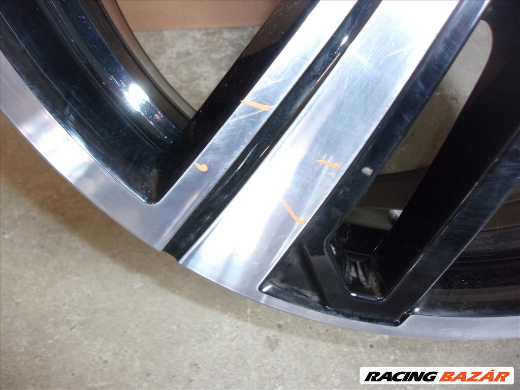 Gyári alufelni VW Caddy 17x6,5ET49 2. kép