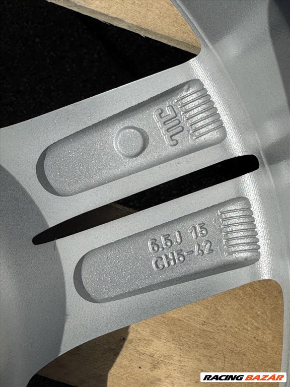 R15 5x108 Original Peugeot Partner Rifter 308 -  6.5J ET42 OE 8183-1 6. kép