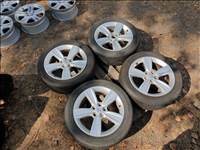 18" 5x114,3 Peugeot 4008