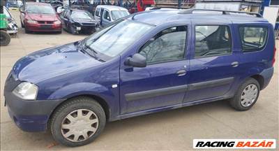 2007 Dacia Logan SD kombi 1.4 benzin, 5 sebességes manuális - BONTÁS
